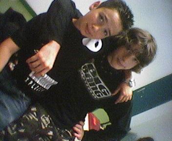 Philippe et Benoit