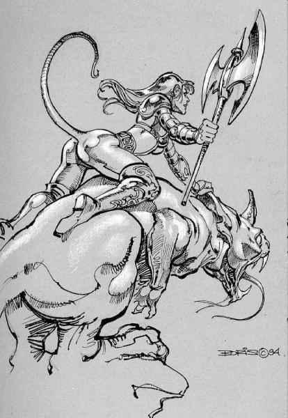 super dessin