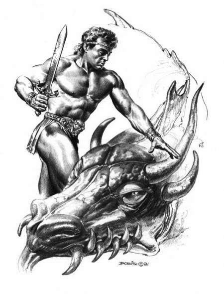 super dessin