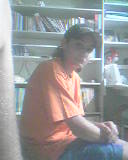 Clyde chez moi